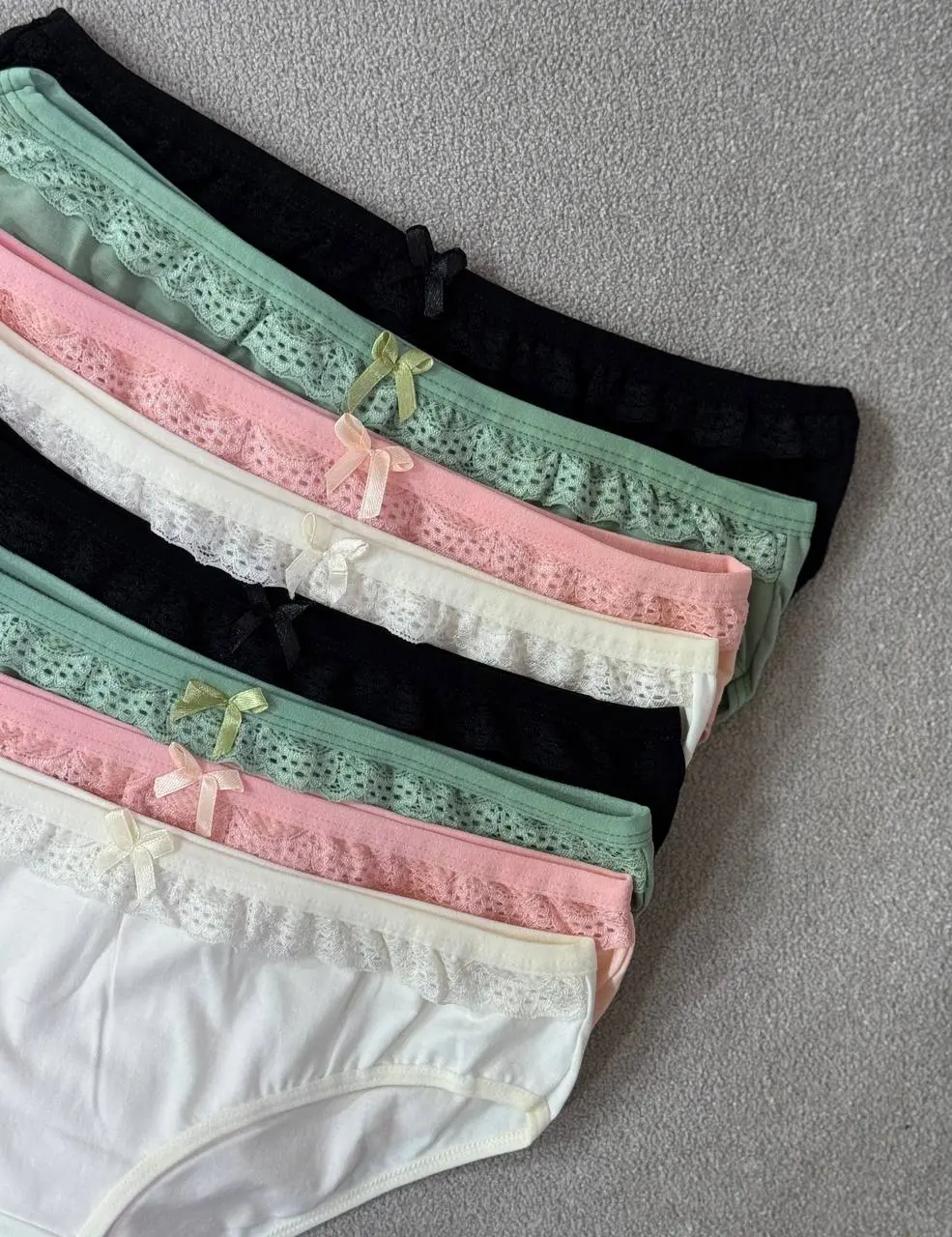 ست تاپ و شورتک زنانه ژینوس